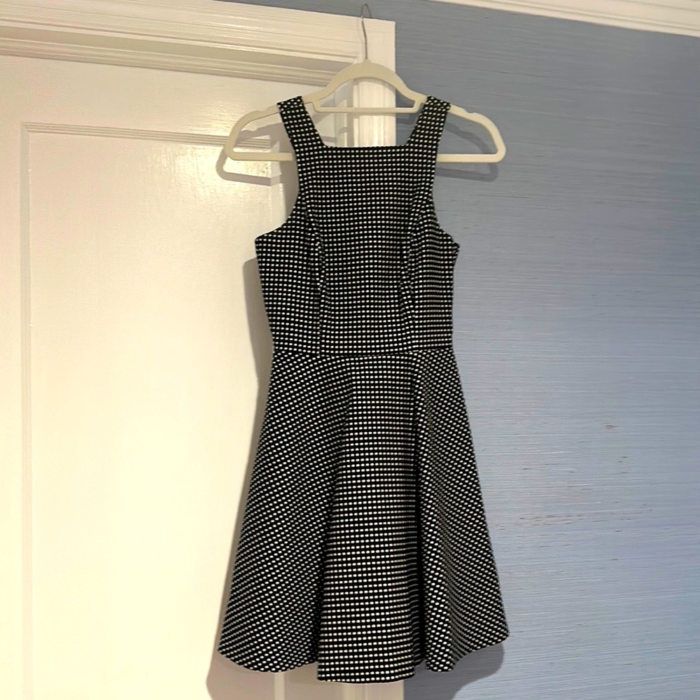 Club Monaco Polka Dot Dress, Size 00